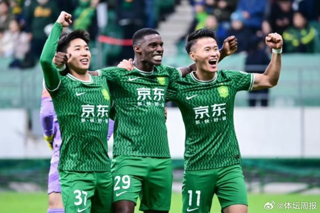 关于北京国安成为本场最大亮点，中超瞬间破防，团战的信息