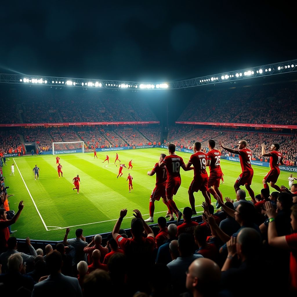 乐鱼体育新闻-利物浦防线稳固，力拼西雅图海湾者全力拿分