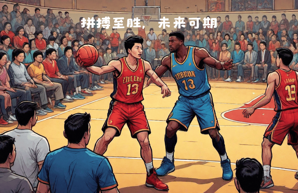 全队努力拼搏，最终取得胜利