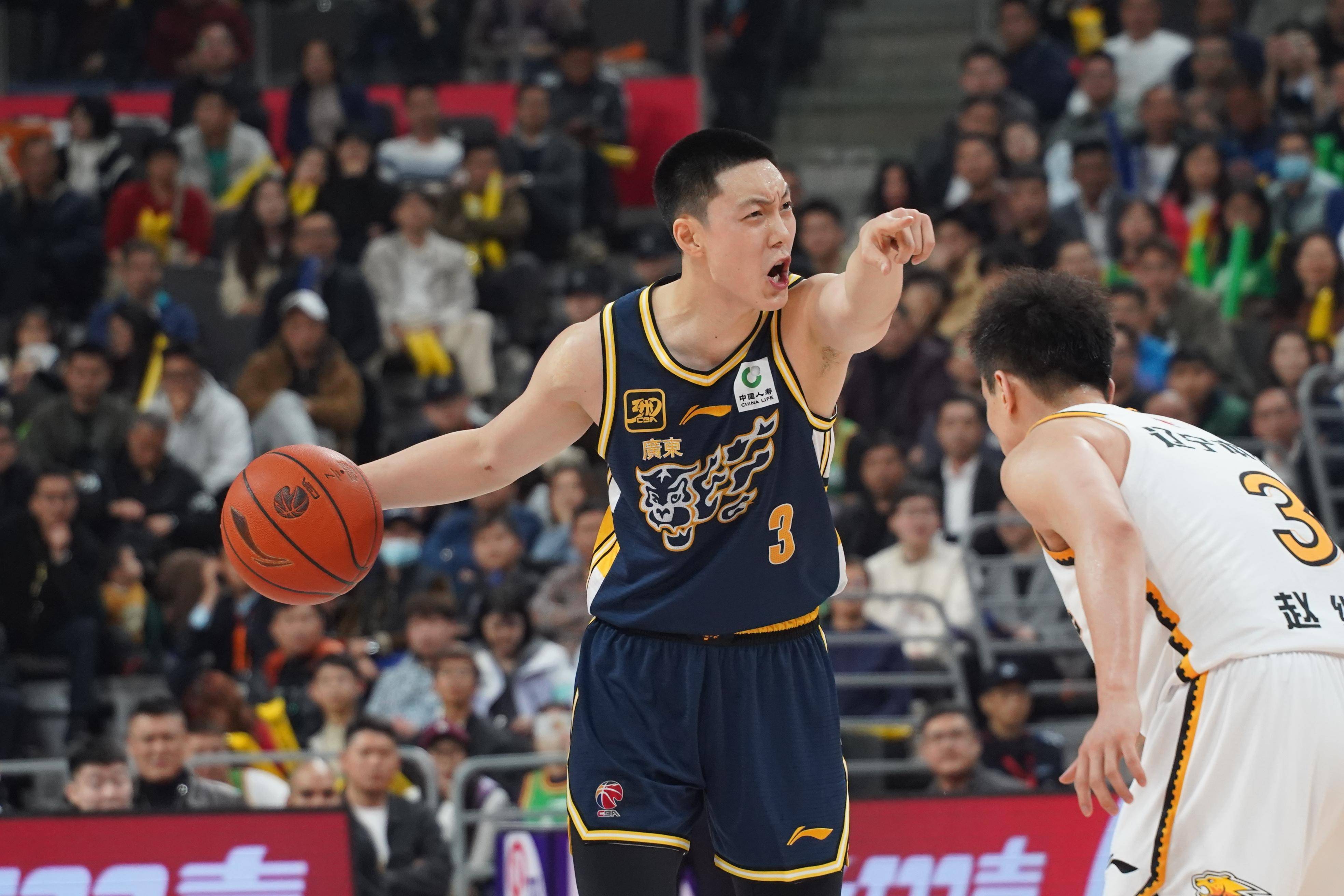 传奇球星重返CBA！广东将签下NBA退役球员