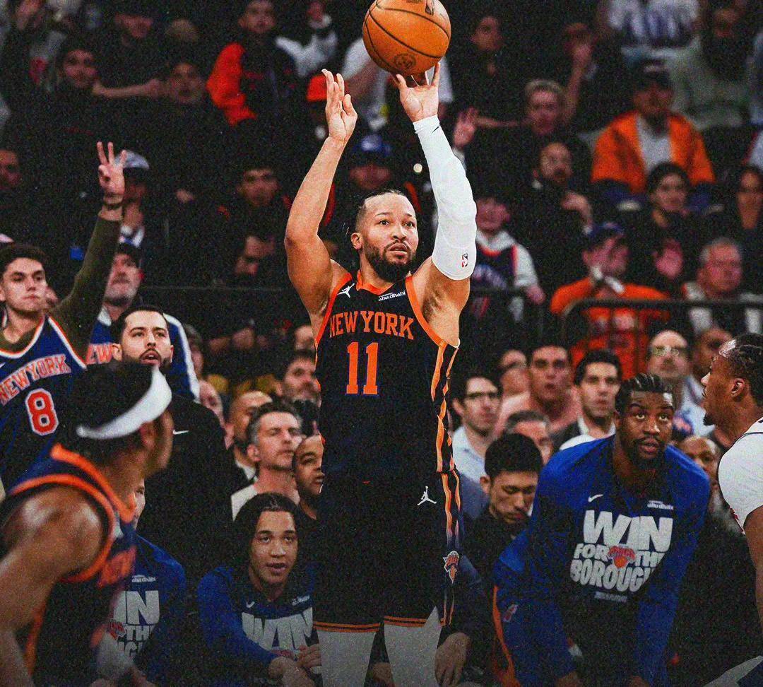 尼克斯队苦战四节最终绝杀对手，取得连胜