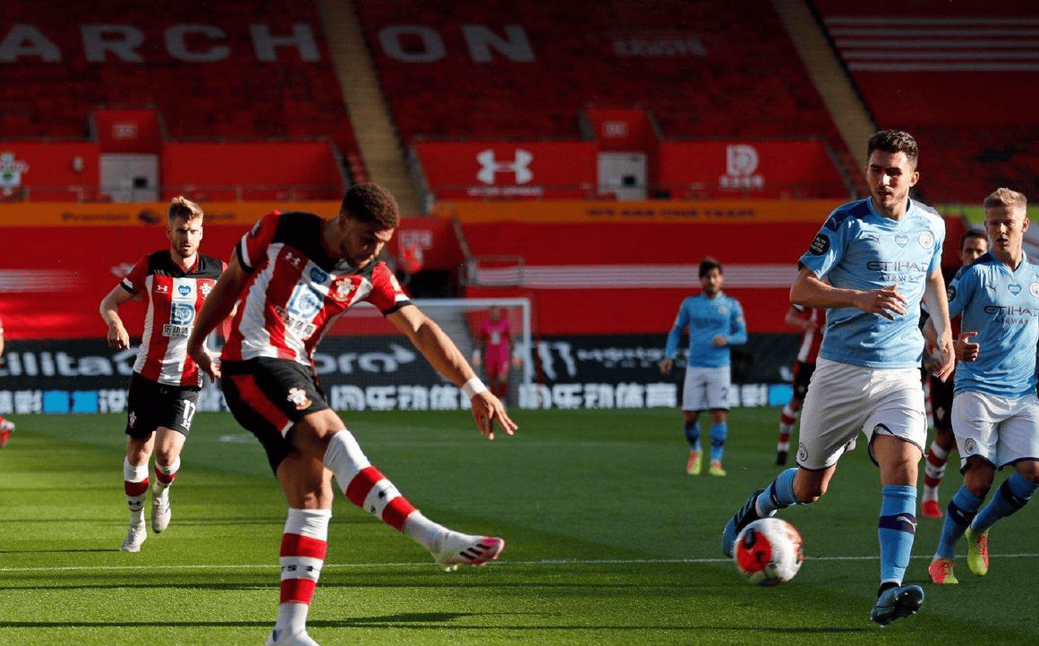 南安普顿平局获胜,斩获欧冠八强资格 南安普顿平局获胜,斩获欧冠八强资格