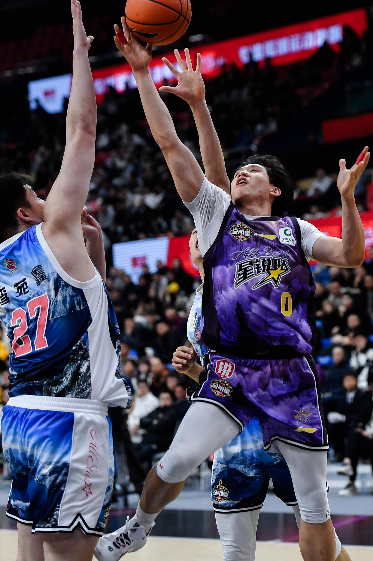 乐鱼体育活动-包含新赛季CBA比赛的明星球员晋级社会活动的词条