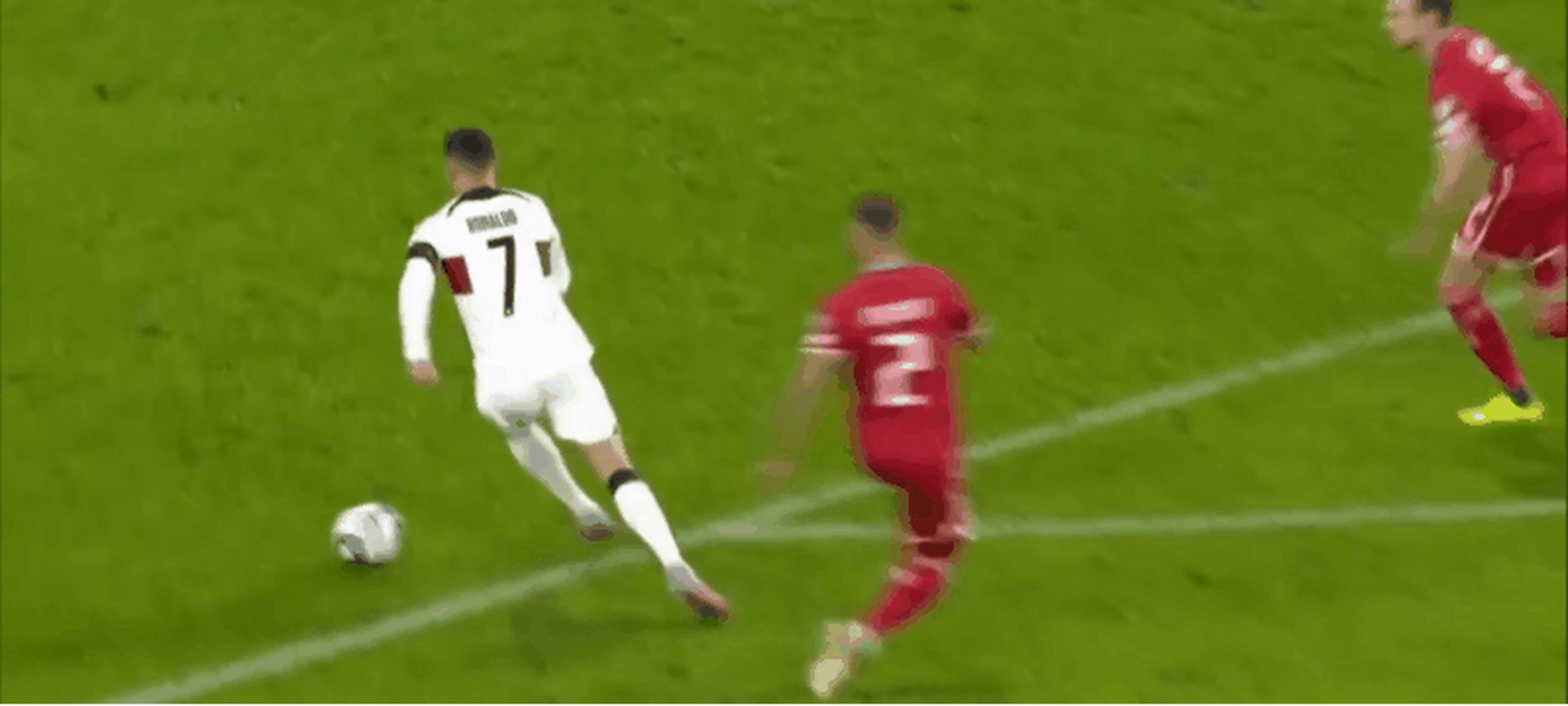 葡萄牙大胜卢森堡，提前锁定欧洲杯资格