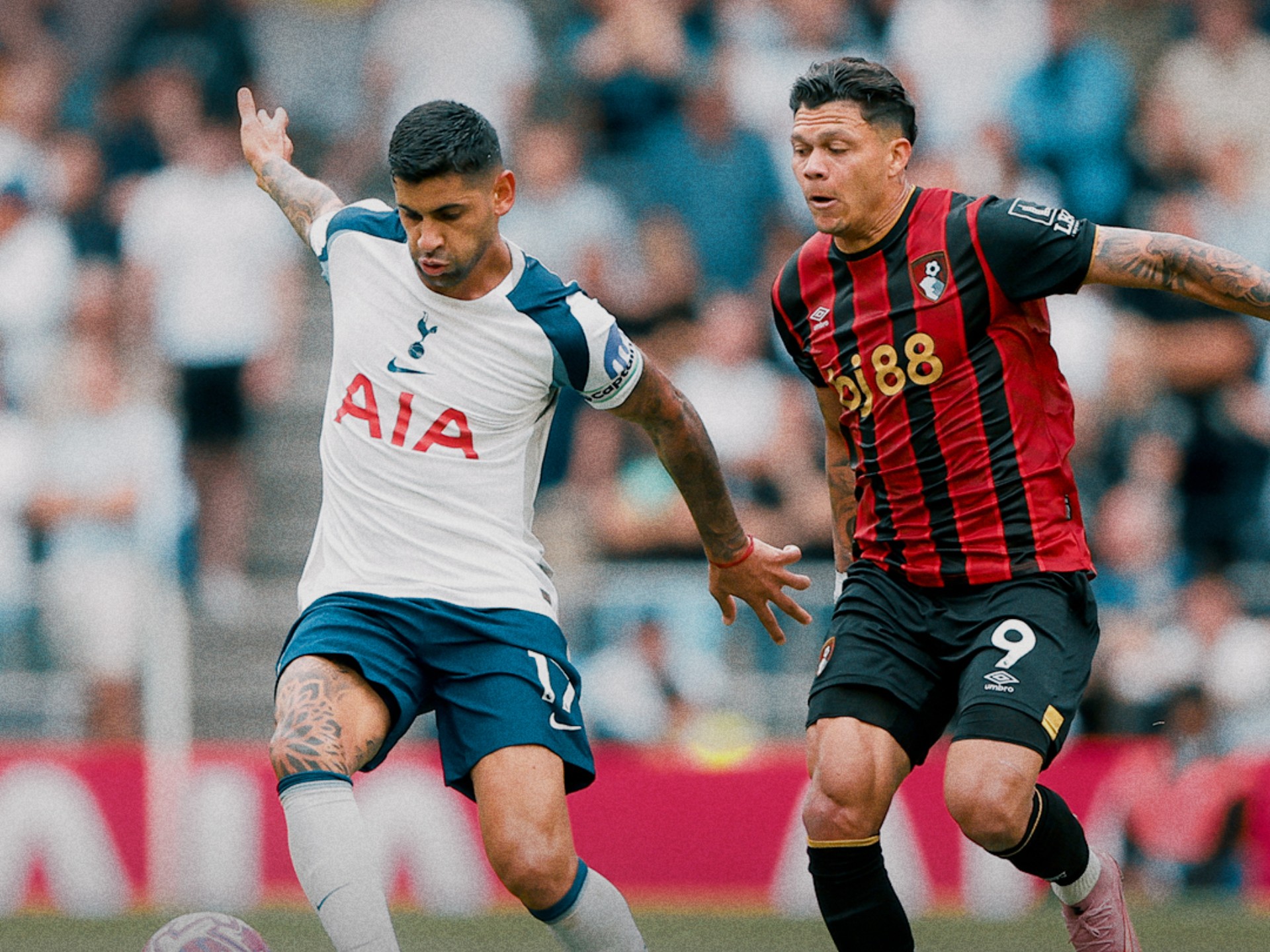 热刺后卫射门绝杀,逆转战胜对手领跑英超的简单介绍 热刺后卫射门绝杀,逆转战胜对手领跑英超的简单介绍