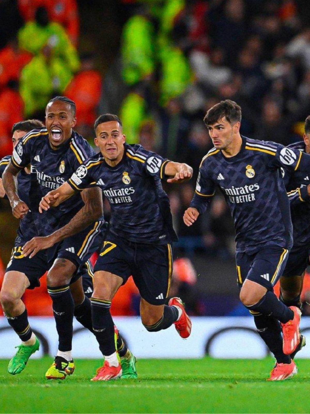 乐鱼体育登录-曼城狂胜，成功晋级欧冠四强