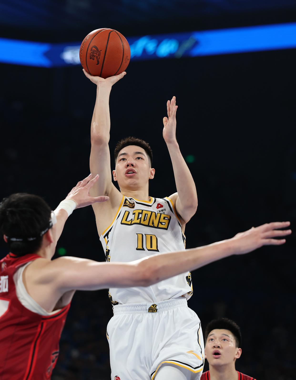 江苏队遭遇浙江男篮逆转，遗憾失利