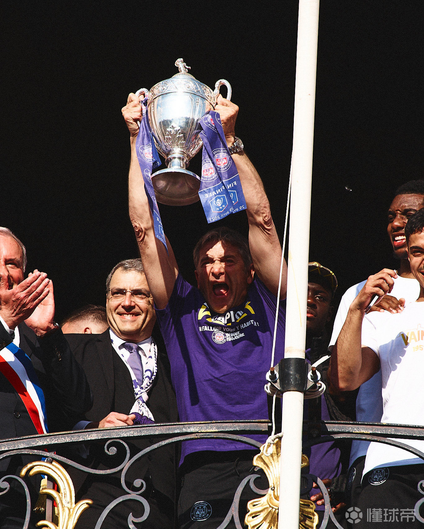 图卢兹实现胜利，引领法国冠军发展