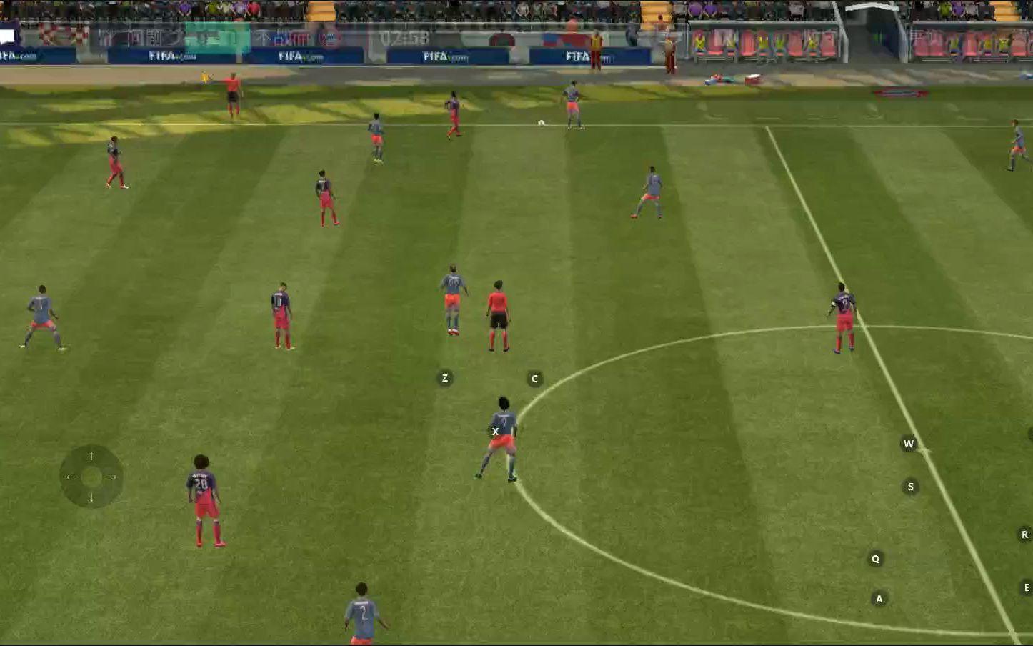 拜仁慕尼黑客场战平马德里竞技