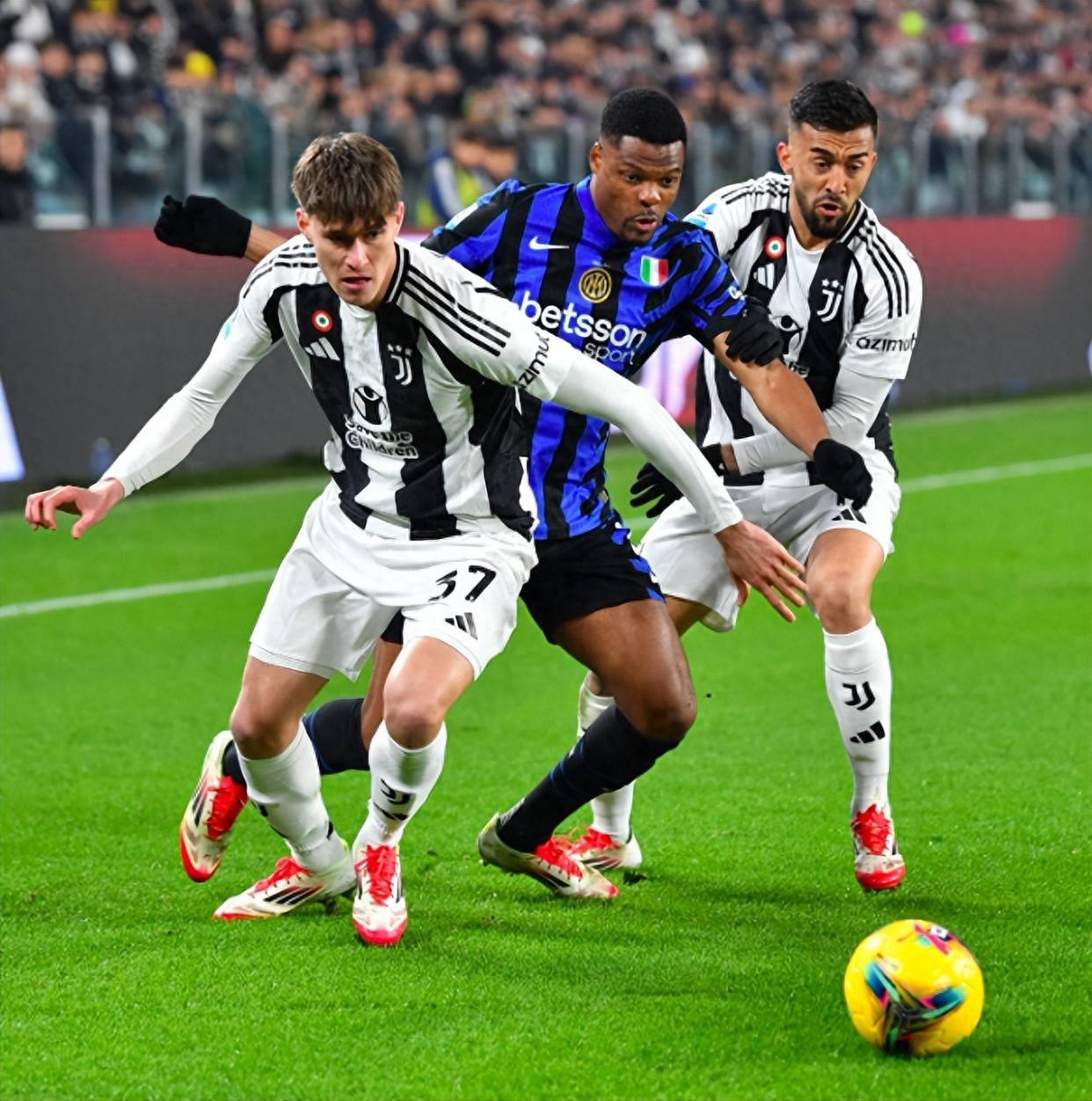 关于国米攻守俱佳，三连胜助力冲击联赛前列的信息