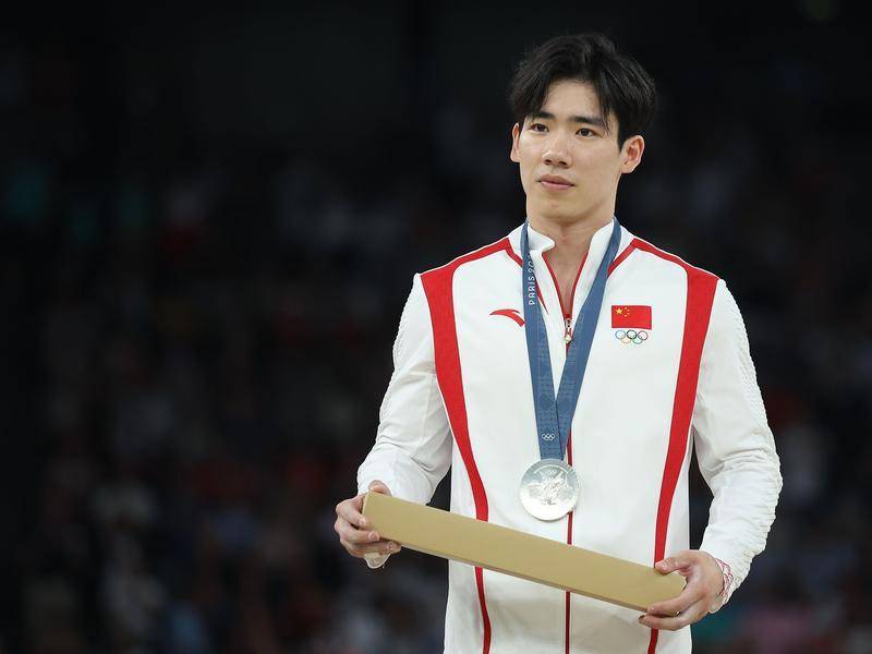 乐鱼体育直播-体操男子个人全能，日本选手居首