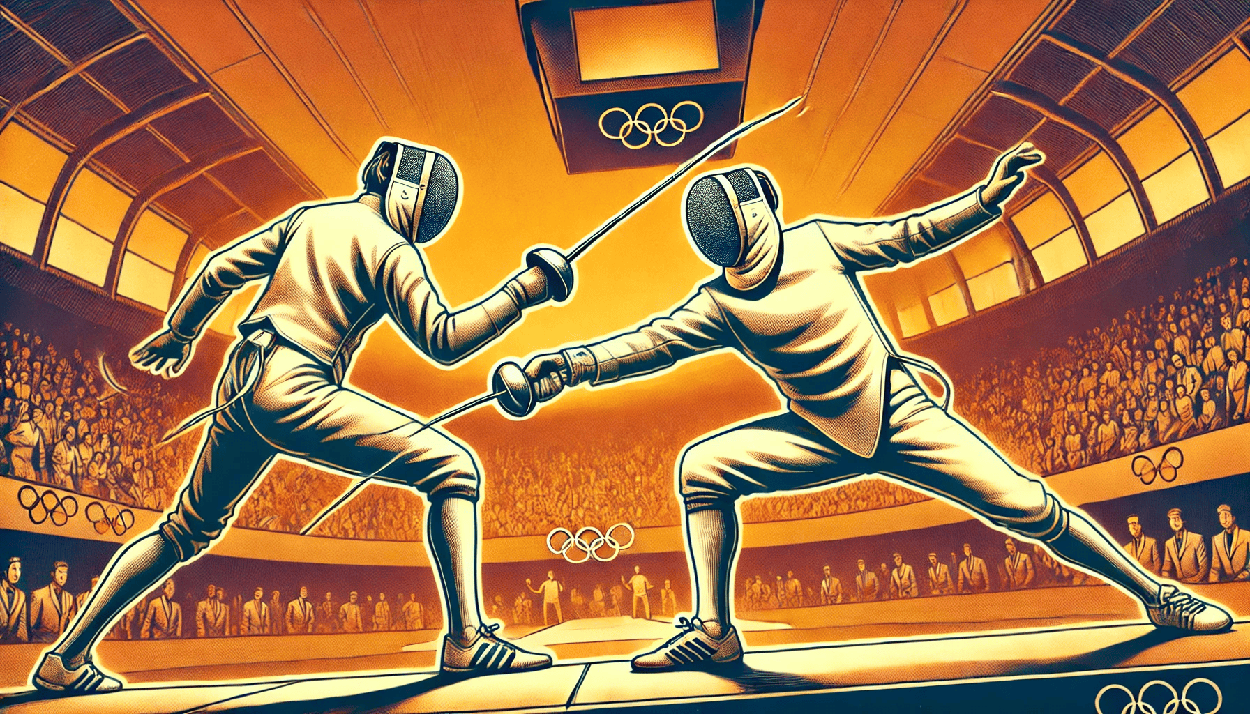 乐鱼体育官网入口-波兰代表团斩获击剑铜牌，振奋人心