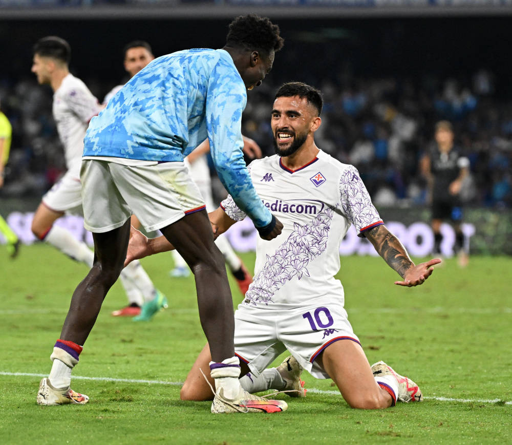 佛罗伦萨主场-惨败国米，遭遇惨败的简单介绍