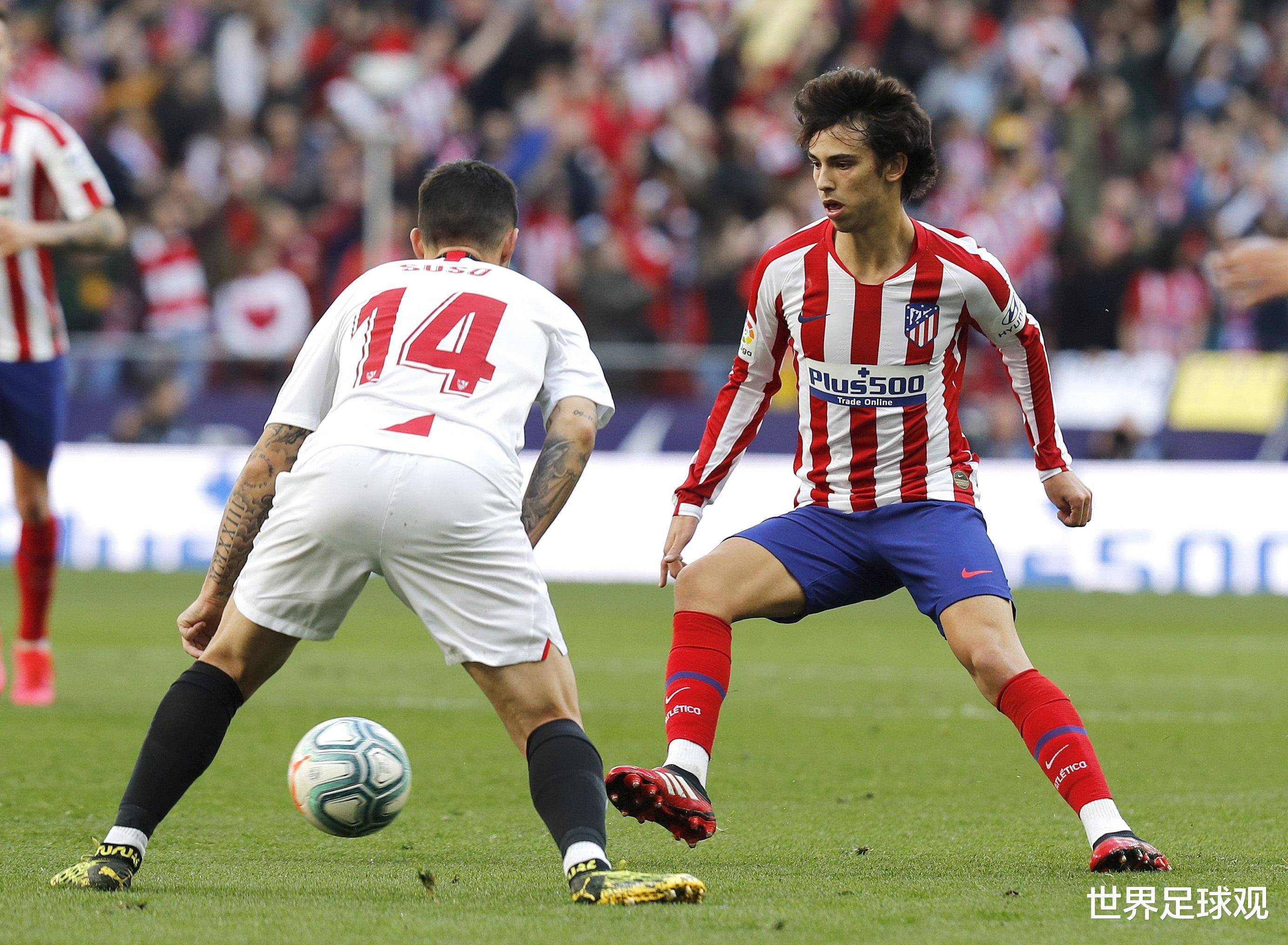 乐鱼体育课程-格列兹曼帽子戏法，马竞大胜对手