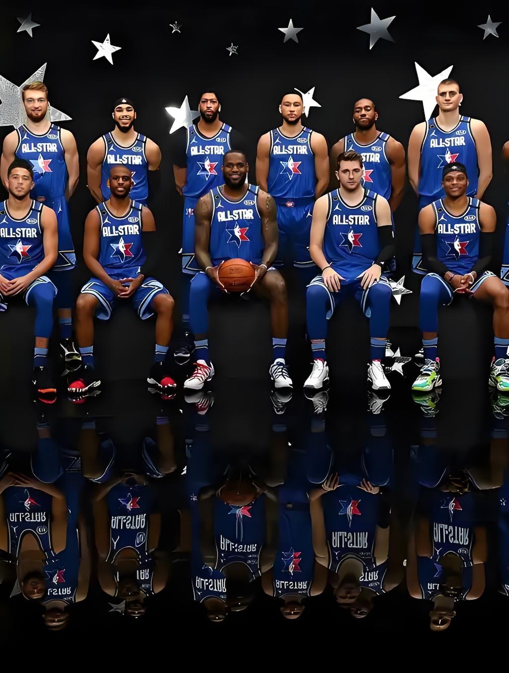 乐鱼体育登录-篮球明星全明星赛表现突出，球迷热议的简单介绍