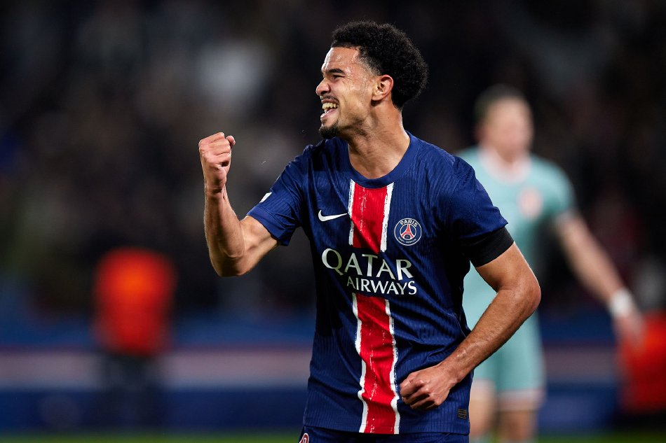 关于巴黎圣日耳曼天才新星破门得分冲击榜首的信息