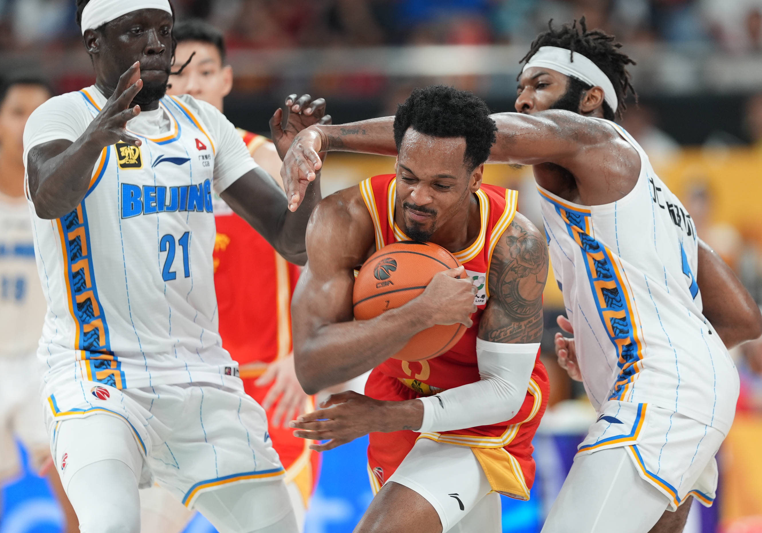 广厦队绝杀获胜，送走浙江队